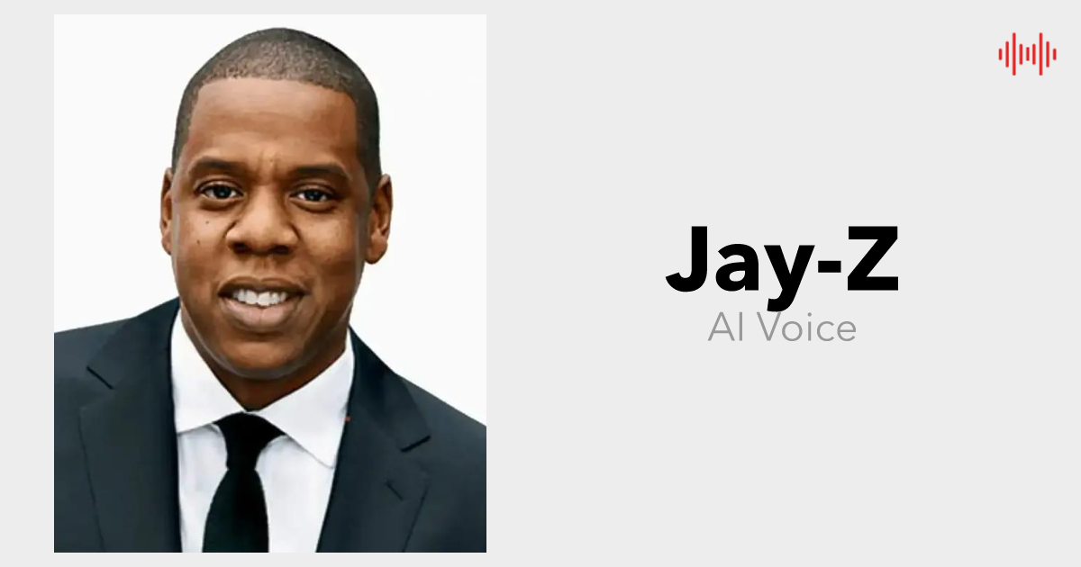 JayZ AI Voice memix