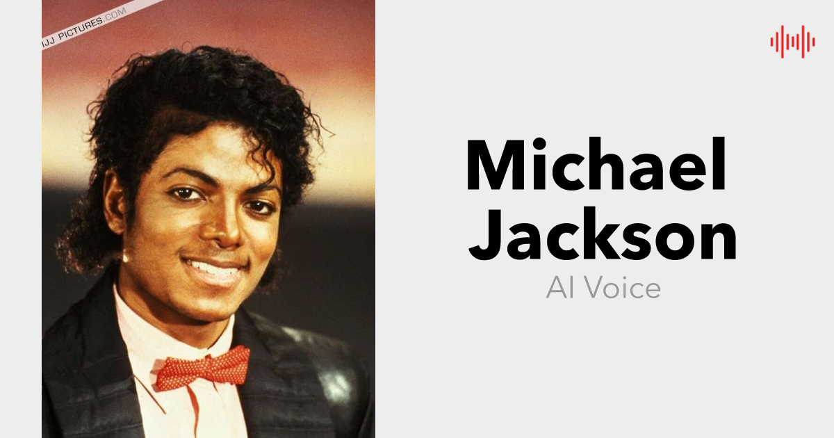 Michael Jackson AI Voice memix